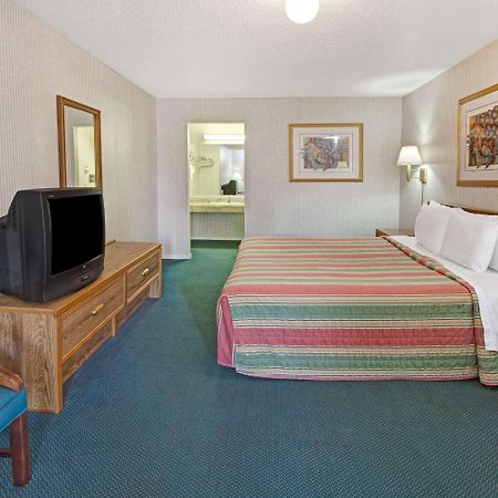 Knights Inn Houston Hobby Airport South Houston Exteriör bild