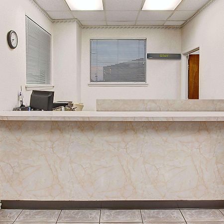 Knights Inn Houston Hobby Airport South Houston Exteriör bild