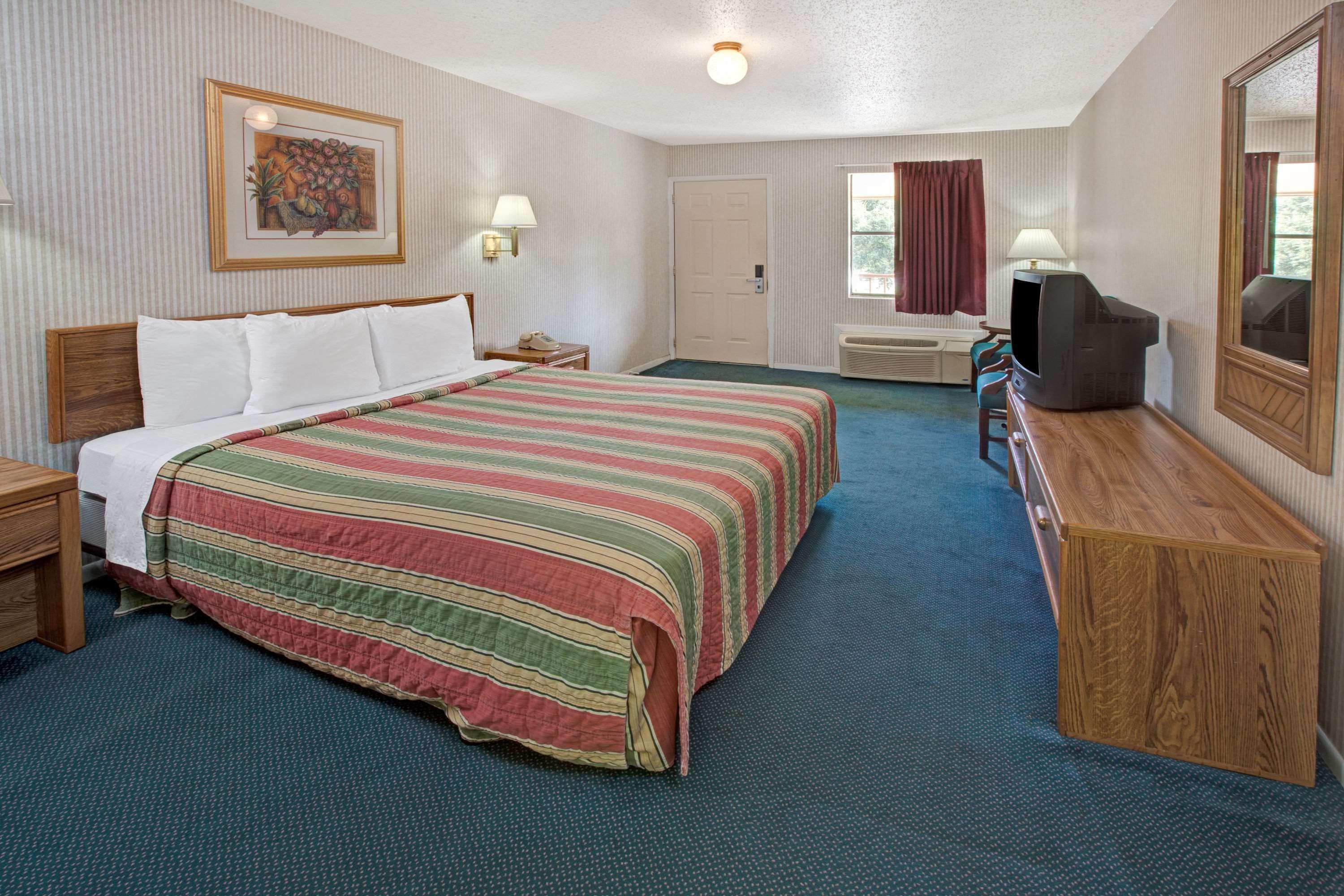 Knights Inn Houston Hobby Airport South Houston Exteriör bild
