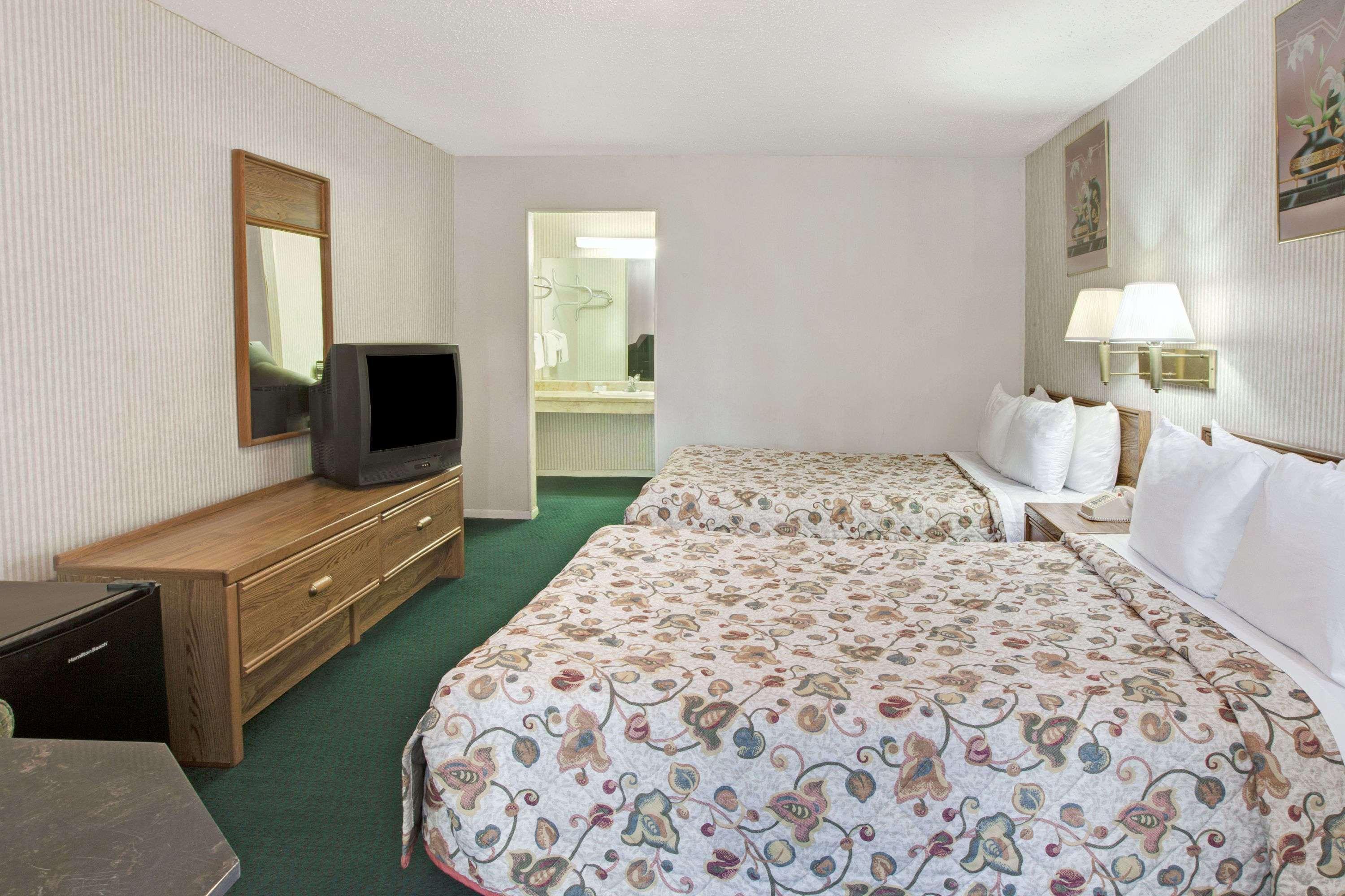 Knights Inn Houston Hobby Airport South Houston Exteriör bild