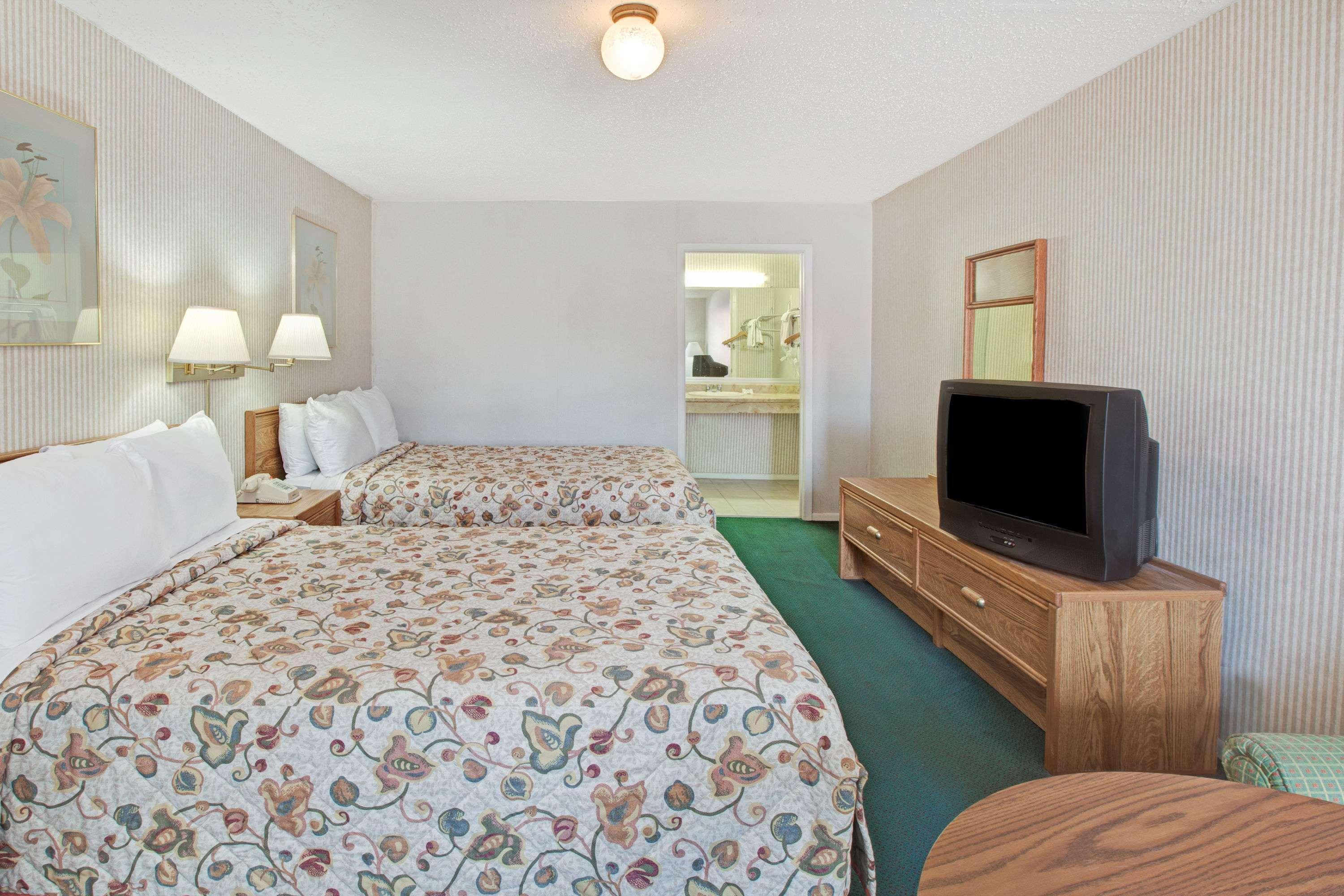 Knights Inn Houston Hobby Airport South Houston Exteriör bild