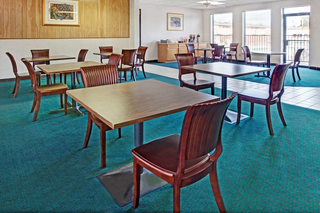 Knights Inn Houston Hobby Airport South Houston Exteriör bild