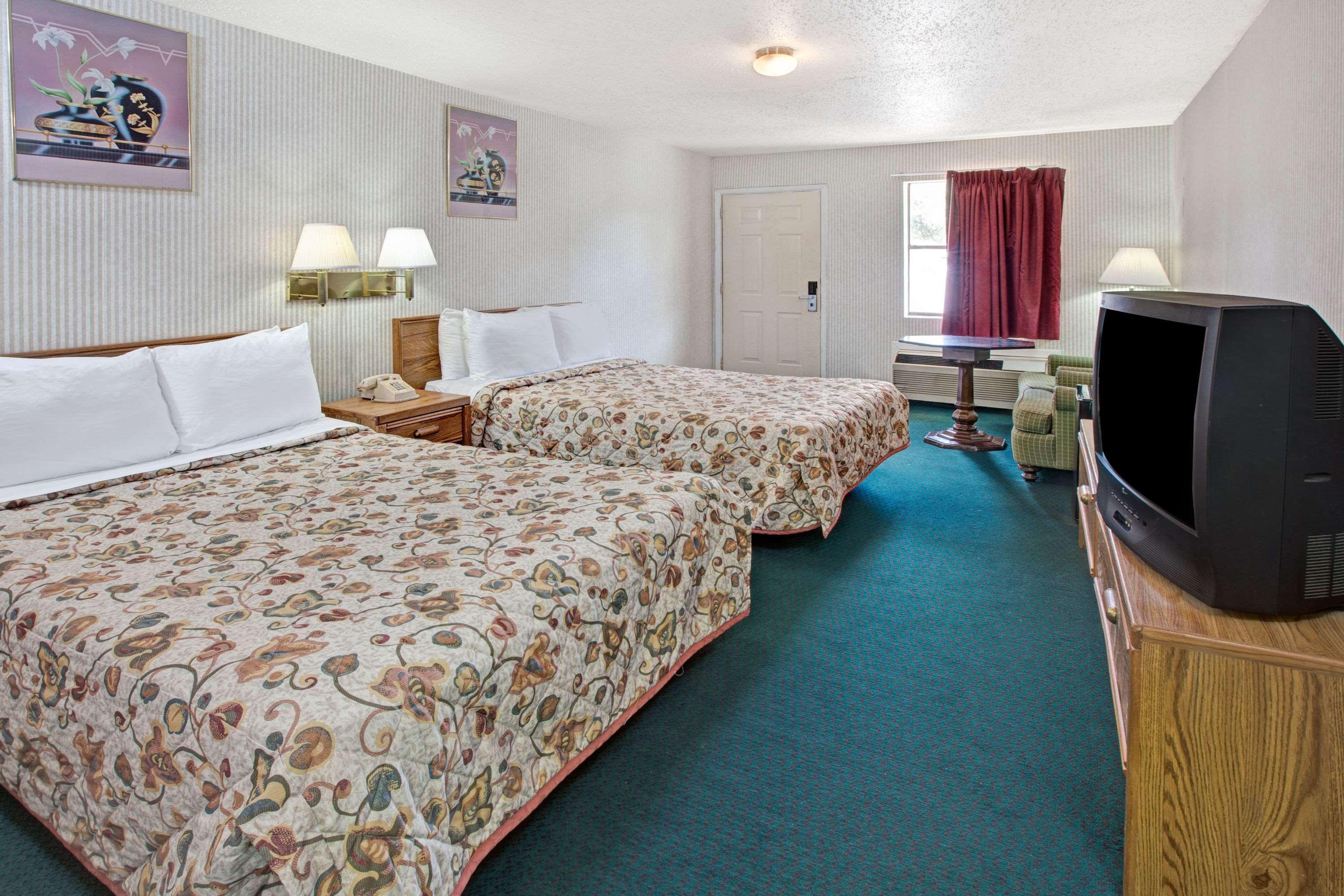 Knights Inn Houston Hobby Airport South Houston Exteriör bild
