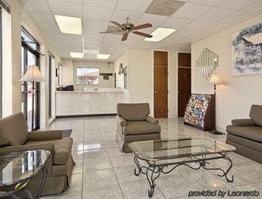 Knights Inn Houston Hobby Airport South Houston Inreriör bild