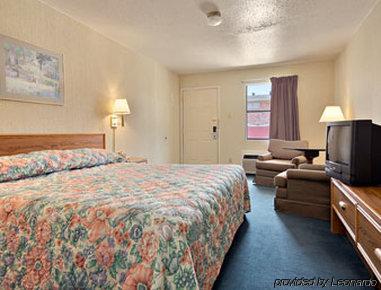 Knights Inn Houston Hobby Airport South Houston Rum bild