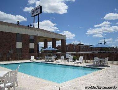 Knights Inn Houston Hobby Airport South Houston Exteriör bild